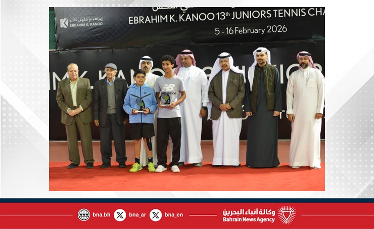 نجاح تنظيمي وفني يؤكد مكانة البطولة.. بطولة إبراهيم خليل كانو للناشئين تكتب فصلها الثالث عشر بنجاح لافت